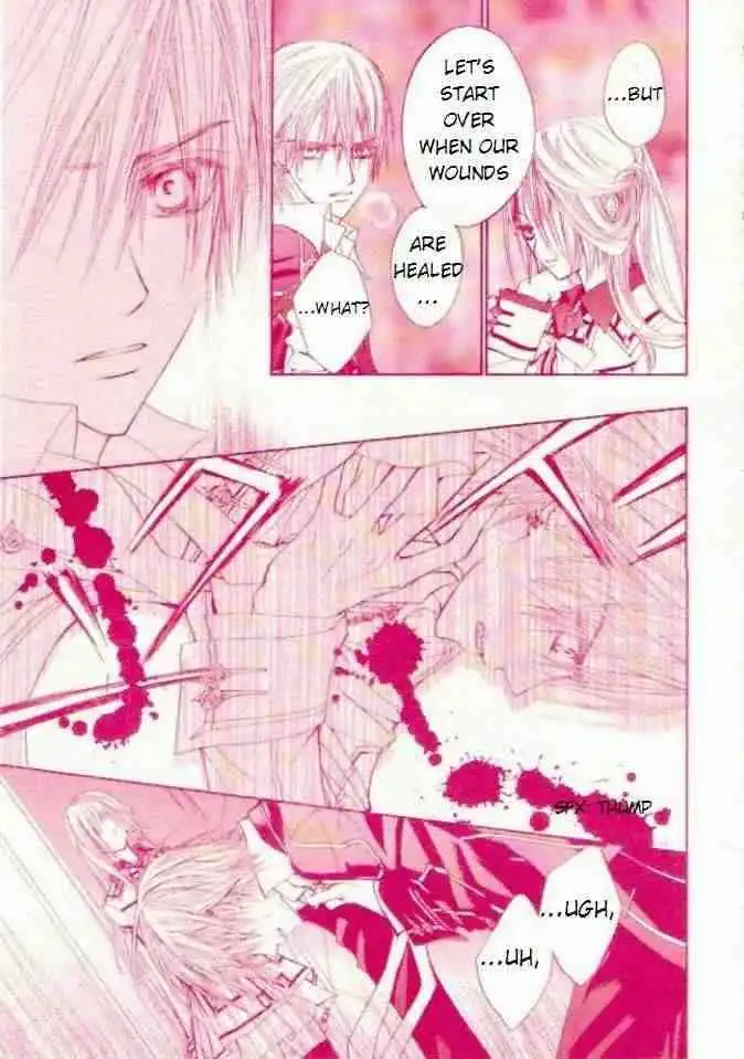 Vampire Knight Chapter 16 13